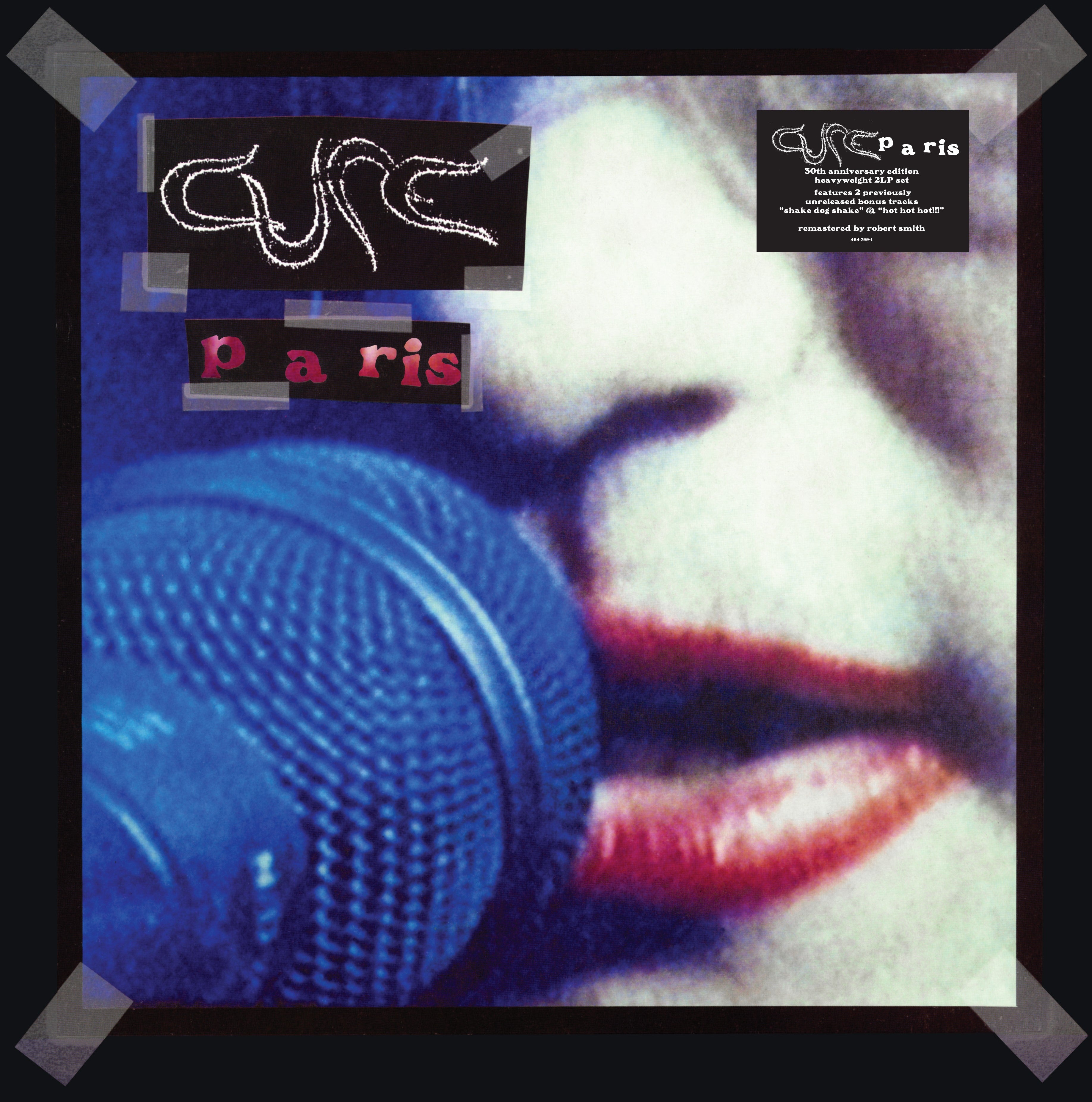 The Cure - Paris 30th Anniversary: 2LP (Remastered)