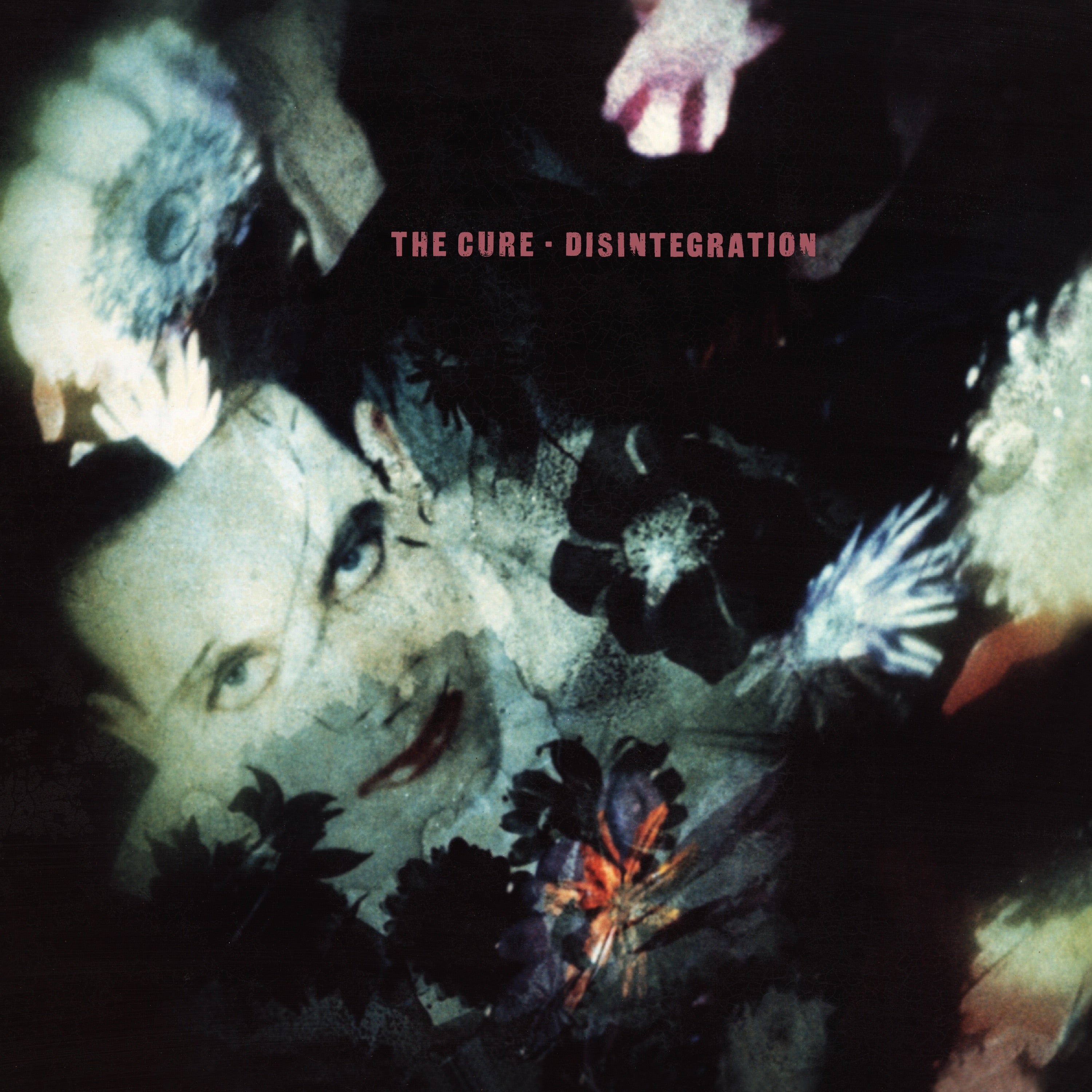 The Cure  - Disintegration: 2LP (Remastered)