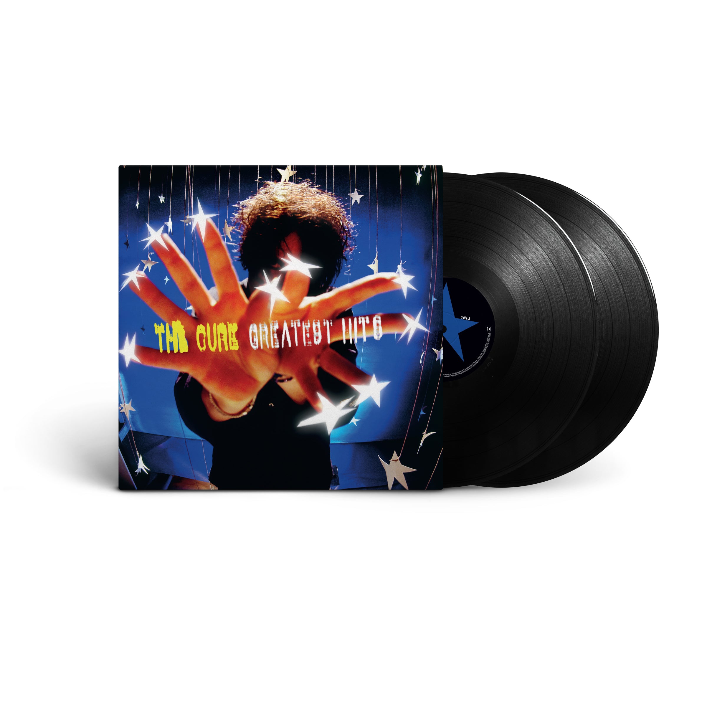 The Cure  - Greatest Hits: 2LP  (Remastered)