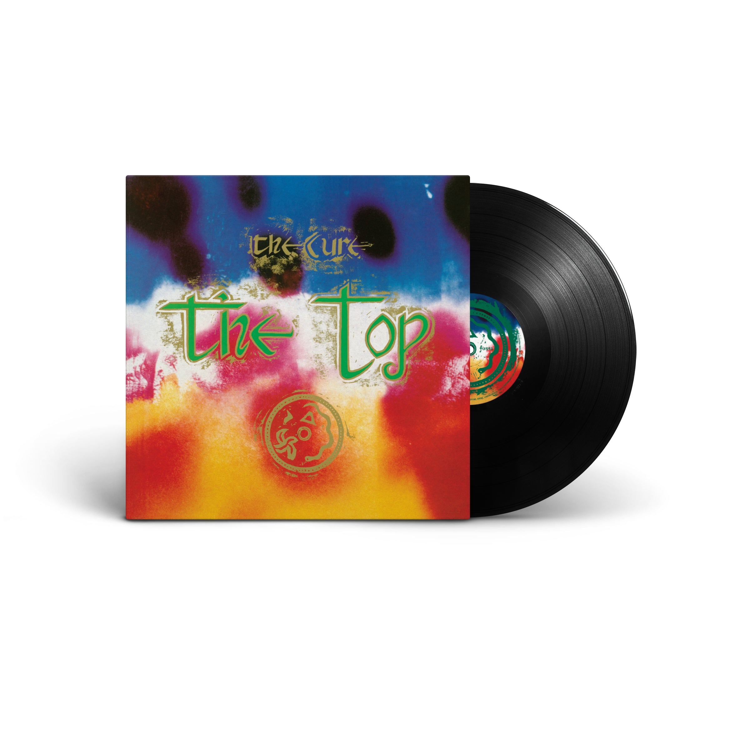 The Cure - The Top: 1LP (Remastered)