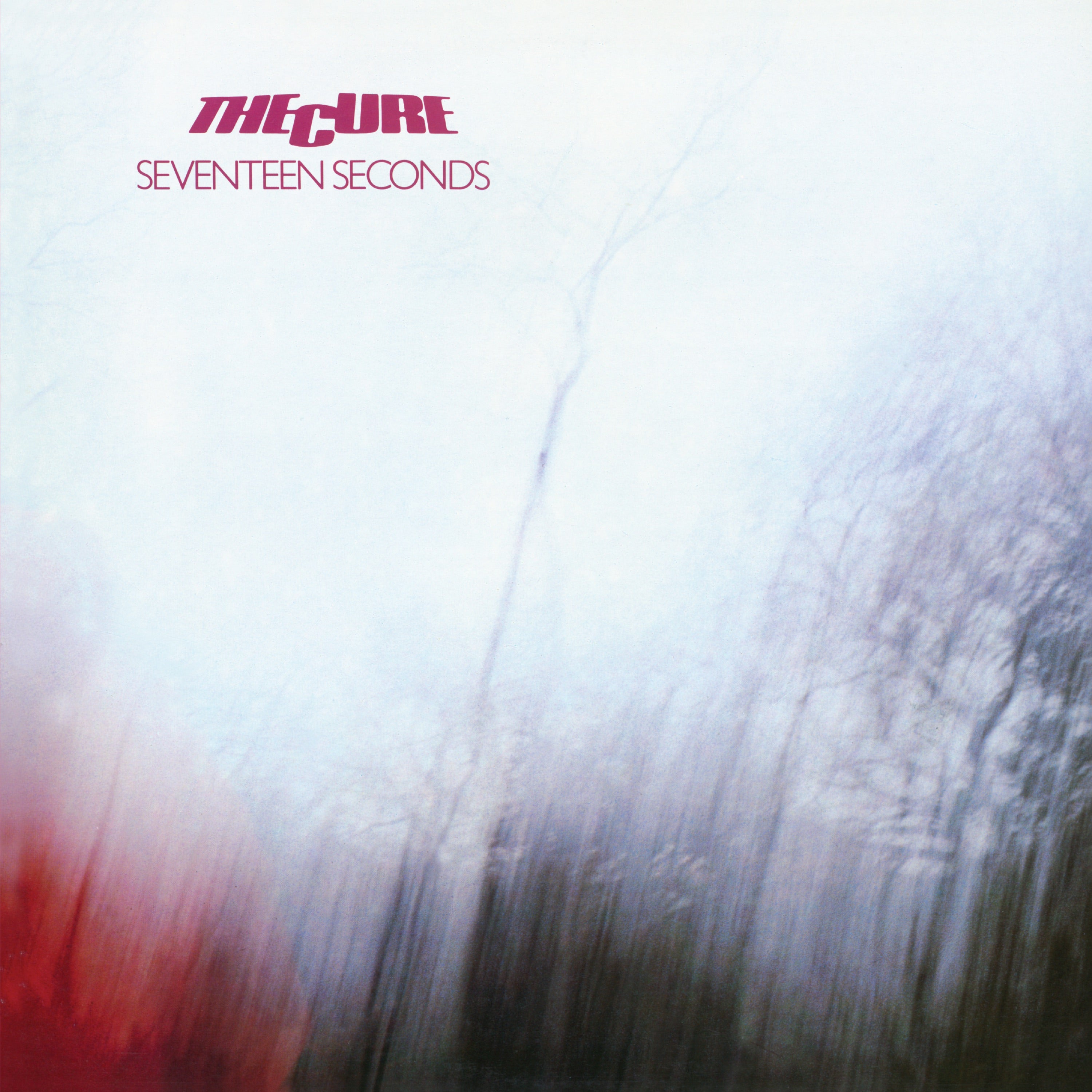 The Cure  - Seventeen Seconds: 1LP (Remastered)