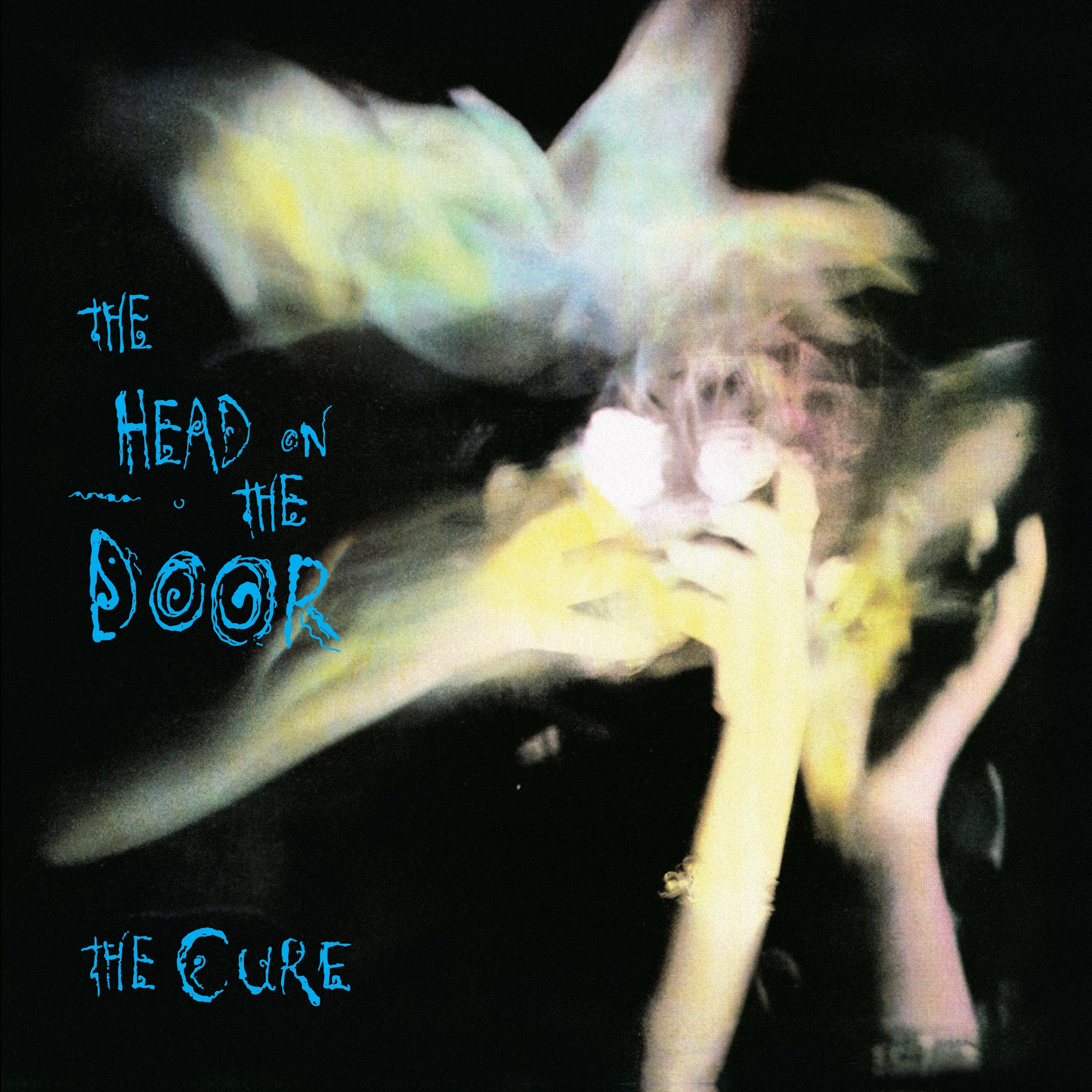 The Cure - The Head On The Door: Vinyl LP