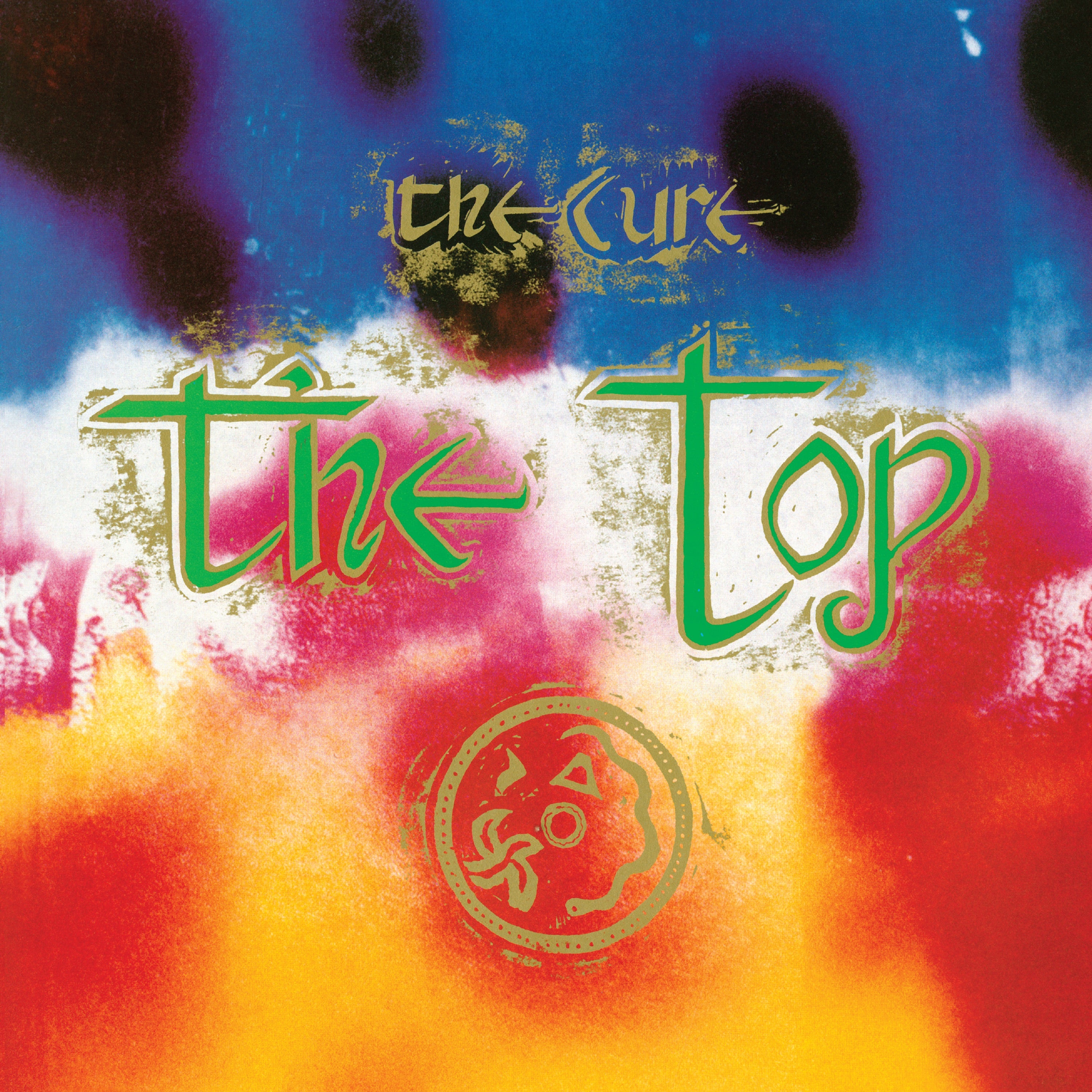 The Cure - The Top: 1LP (Remastered)