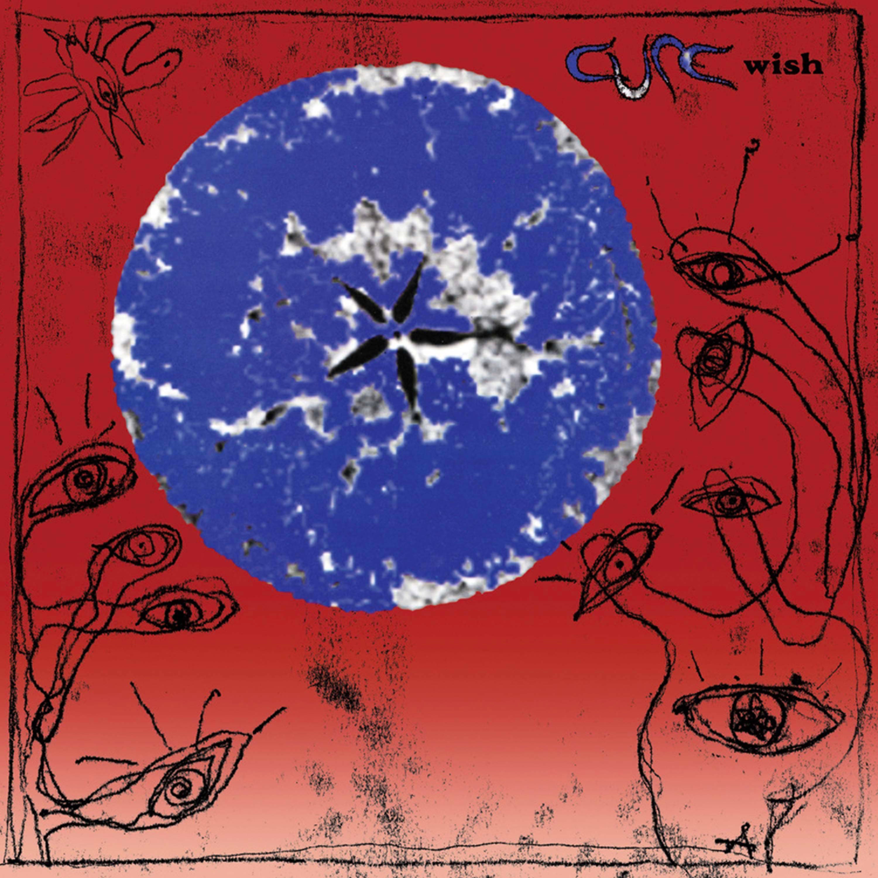 The Cure - Wish 30th Anniversary: 1CD (Remastered)