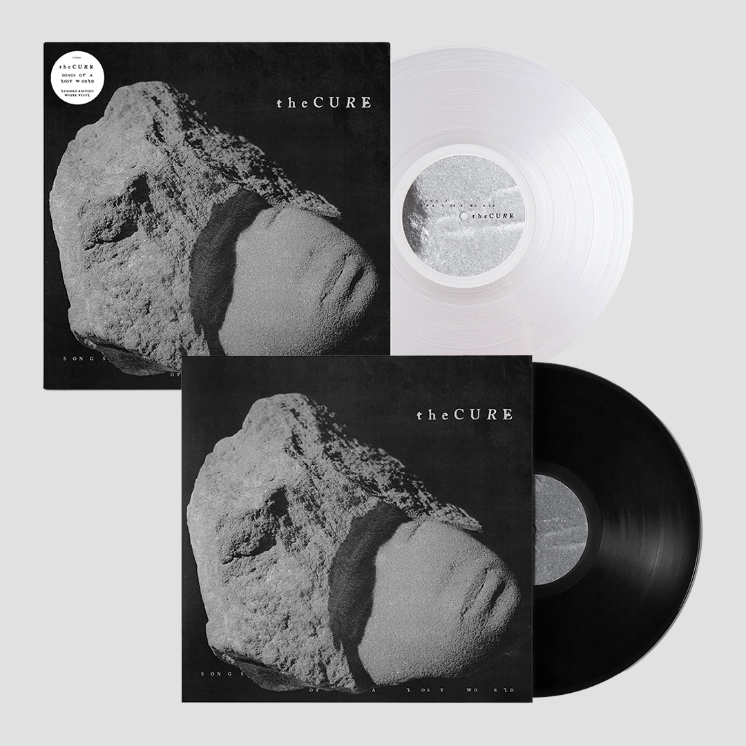 Songs Of A Lost World Standard Bio Vinyl + Store Exclusive White Bio Vinyl