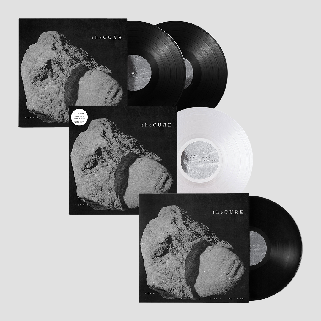 Songs Of A Lost World Standard Bio Vinyl, Store Exclusive White Bio Vinyl + Half Speed Master 2LP Bio Vinyl