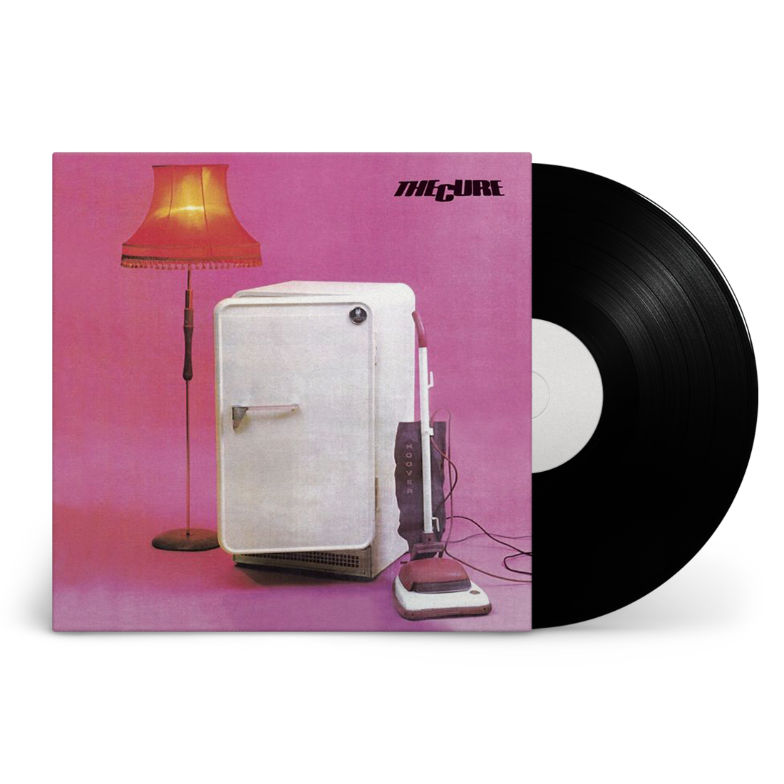 The Cure  - Three Imaginary Boys: 1LP (Remastered)