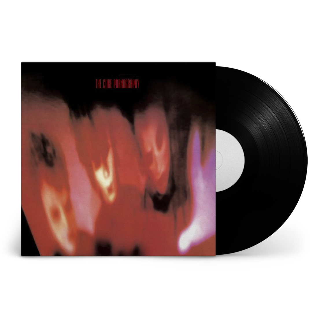 The Cure - Pornography: 1LP (Remastered)