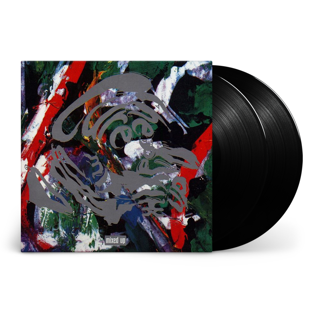 The Cure  - Mixed Up: 2LP (Remastered)