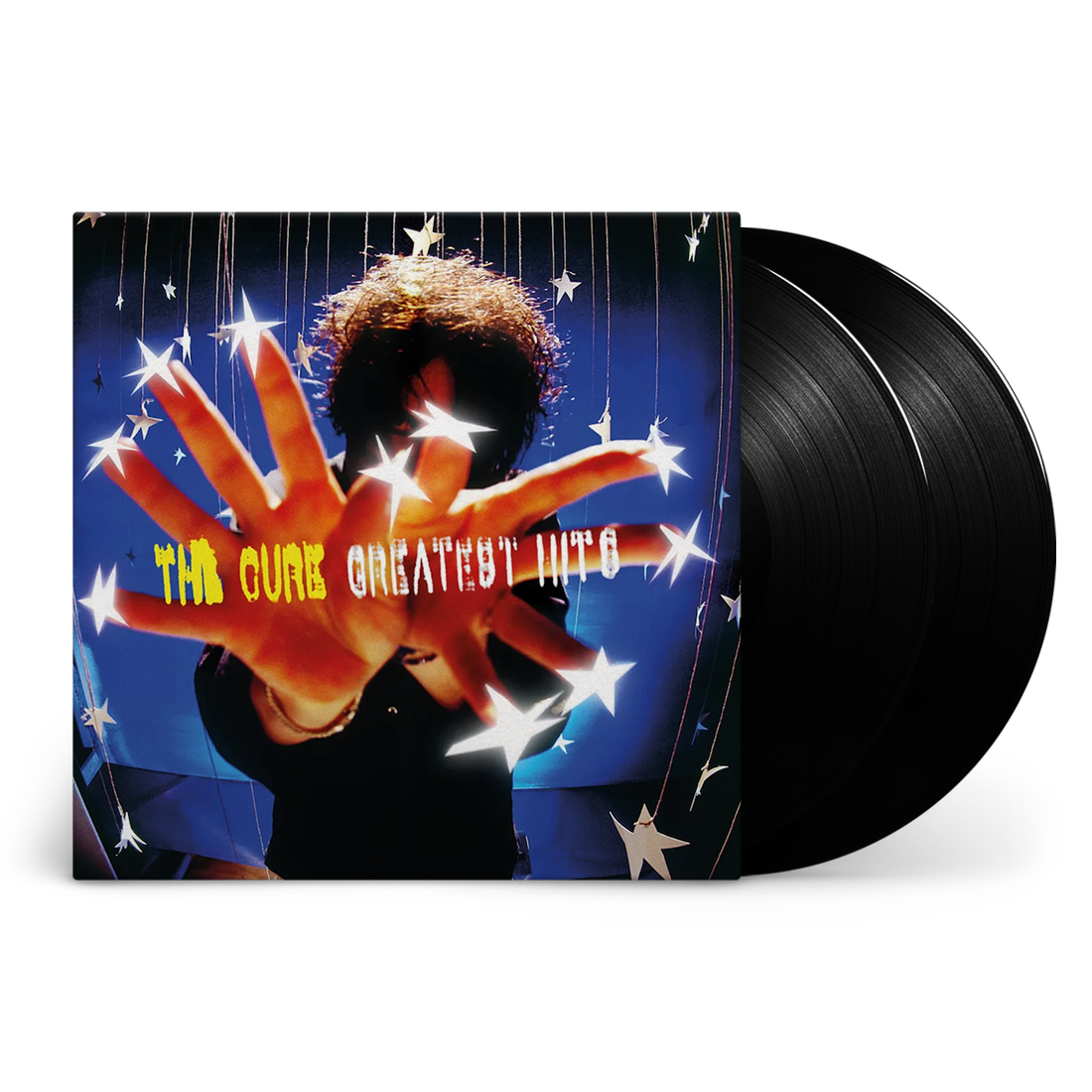 The Cure  - Greatest Hits: 2LP  (Remastered)