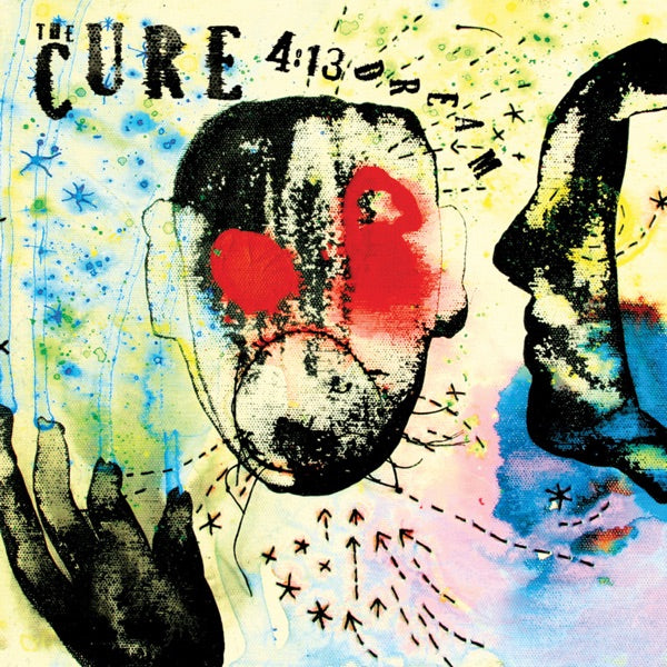 The Cure - 4:13 Dream: 1CD