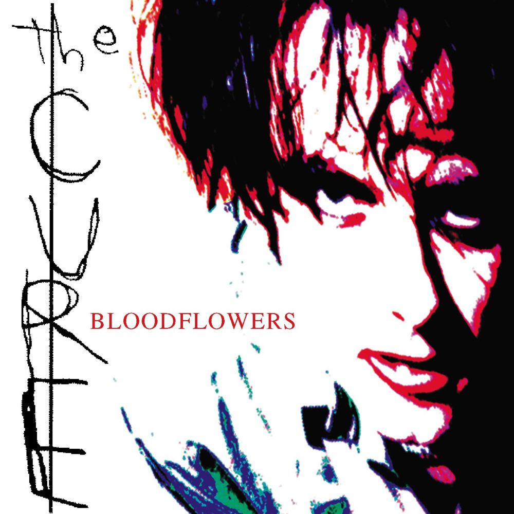 The Cure  - Bloodflowers: 1CD