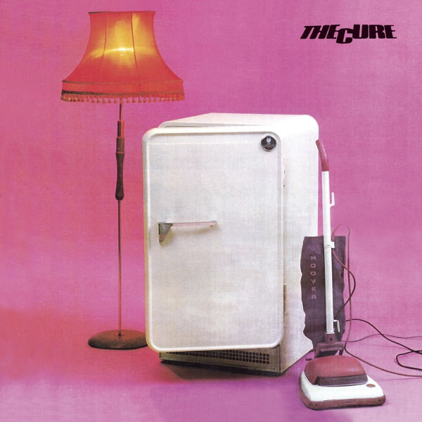 The Cure  - Three Imaginary Boys: 1CD (Remastered)