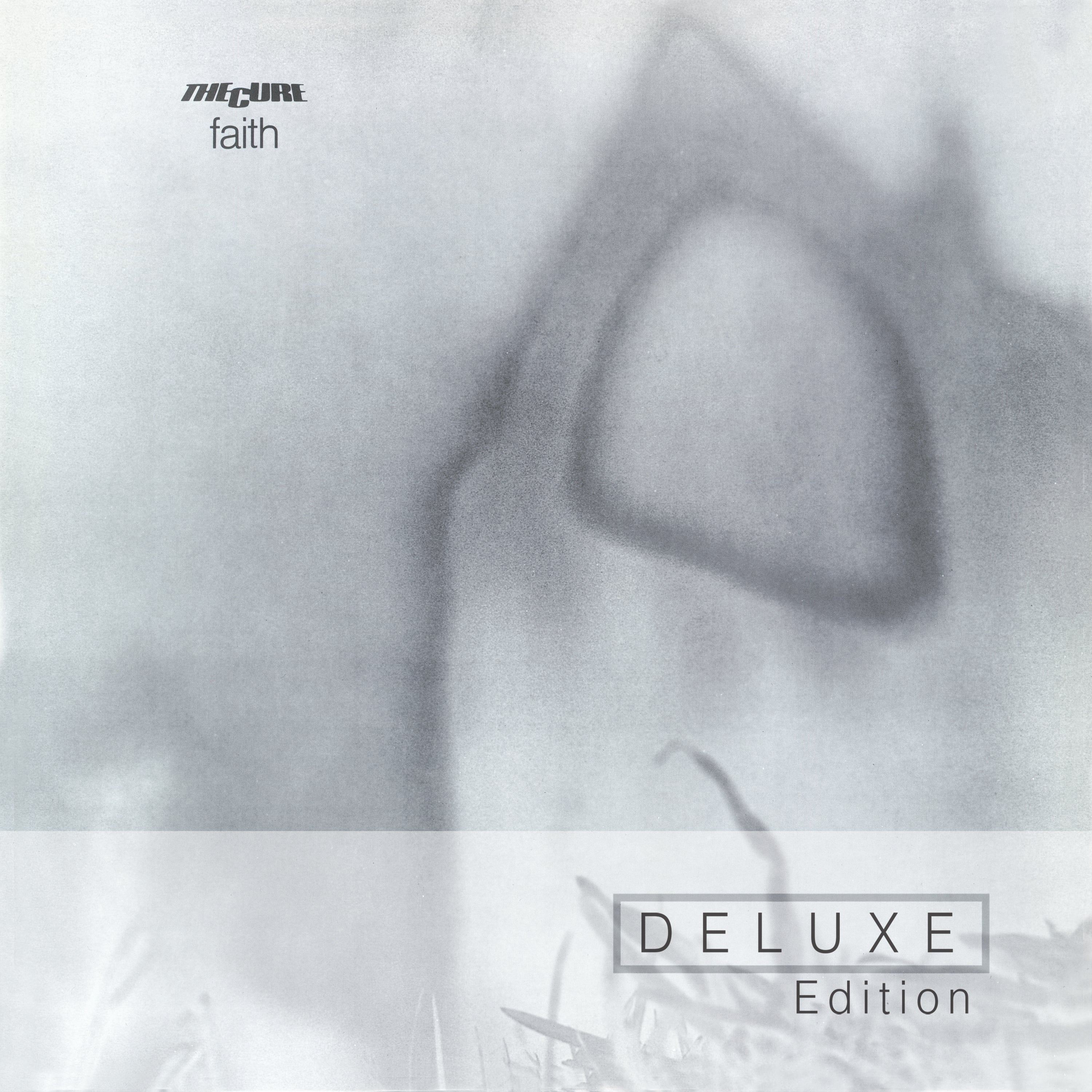 The Cure - Faith: Deluxe Edition 2CD (Remastered)