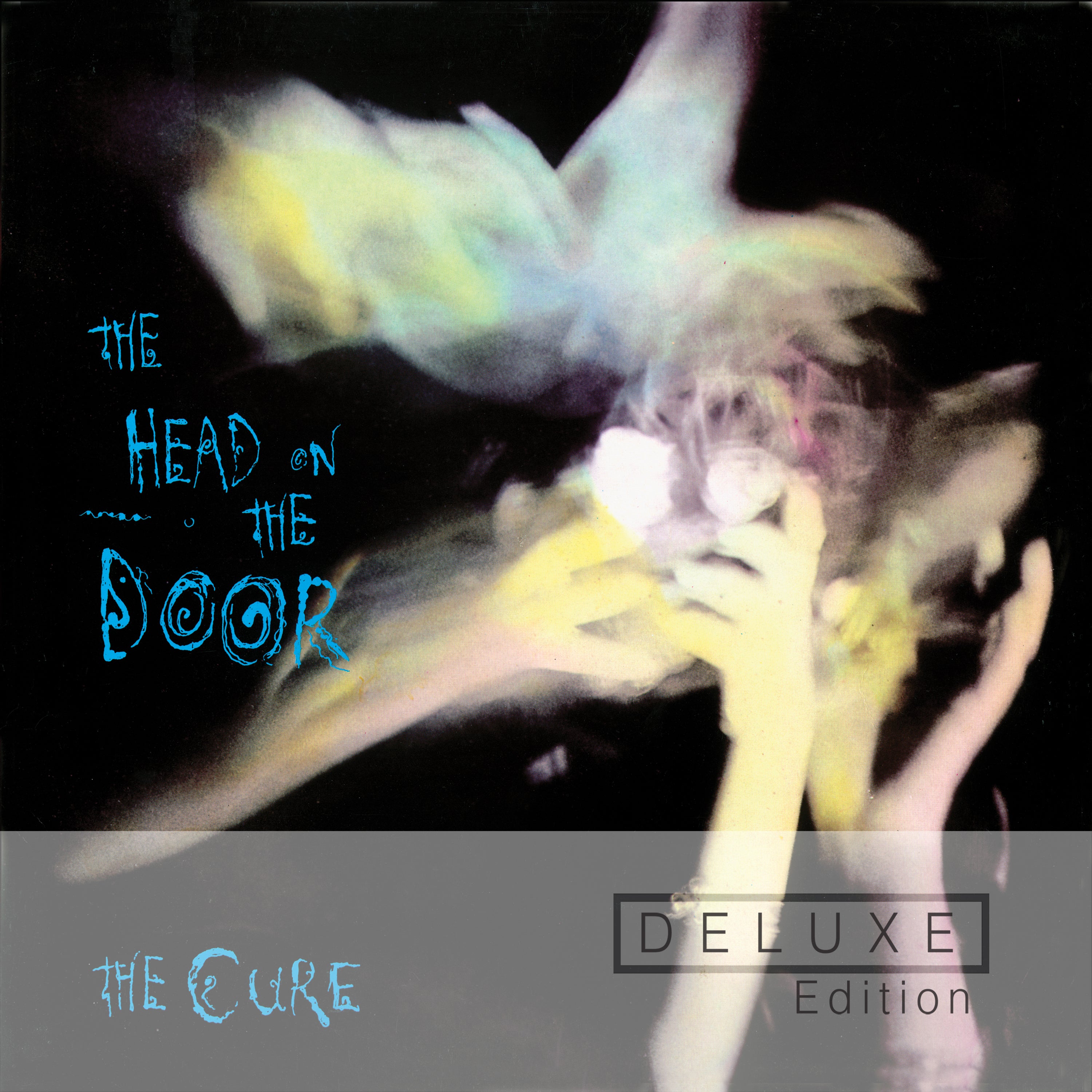 The Cure  - The Head On The Door: Deluxe Edition 2CD (Remastered)